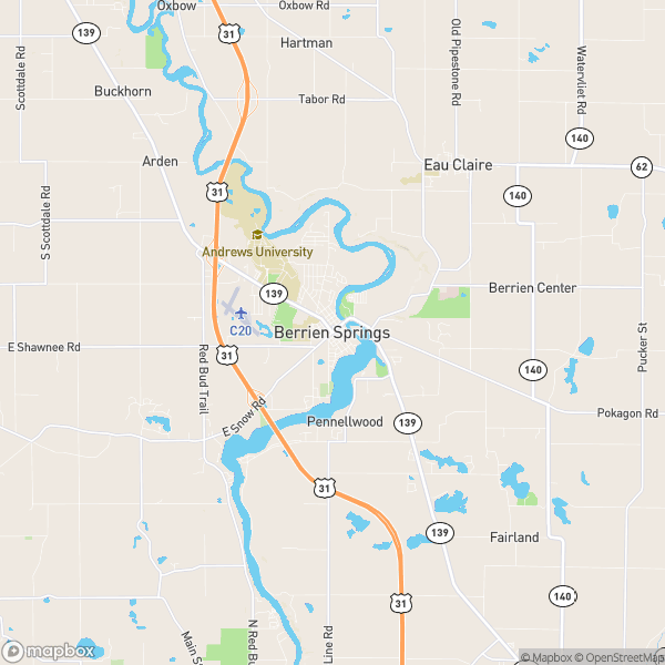 Berrien Springs, MI Real Estate Market Update 3/9/2021 Ryan Arnt